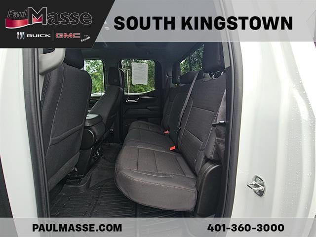2024 GMC Sierra 1500 SLE