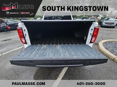 2024 GMC Sierra 1500 SLE