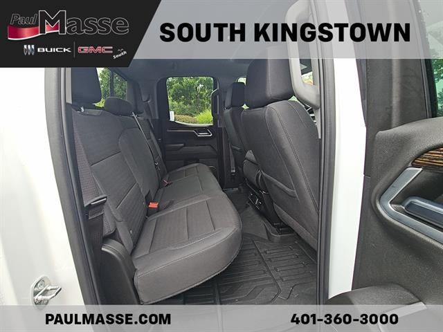 2024 GMC Sierra 1500 SLE