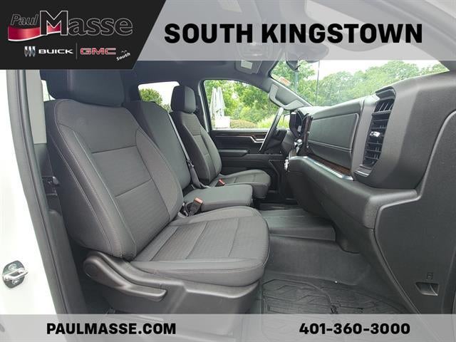 2024 GMC Sierra 1500 SLE