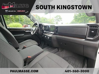 2024 GMC Sierra 1500 SLE
