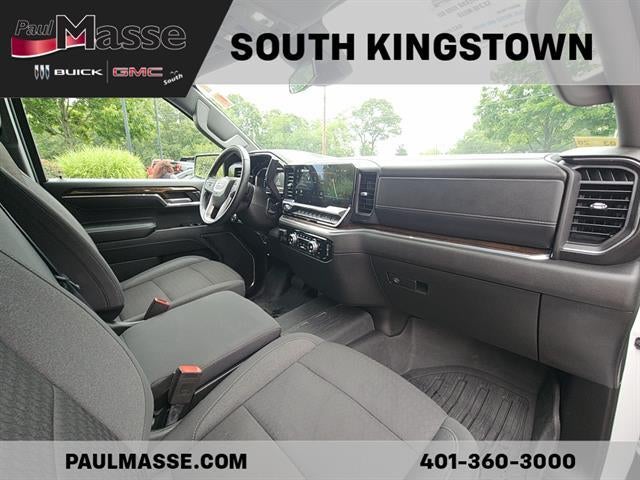 2024 GMC Sierra 1500 SLE