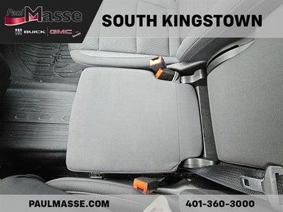 2024 GMC Sierra 1500 SLE