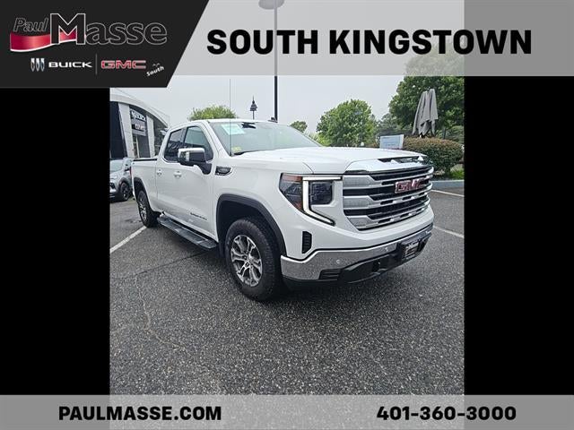 2024 GMC Sierra 1500 SLE