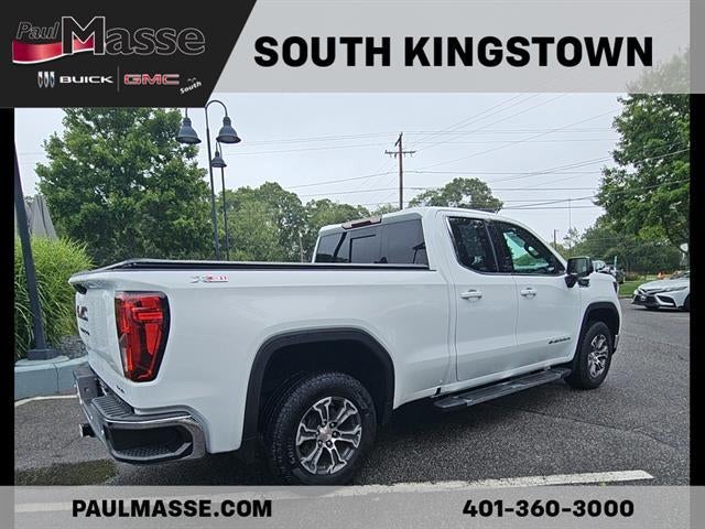 2024 GMC Sierra 1500 SLE