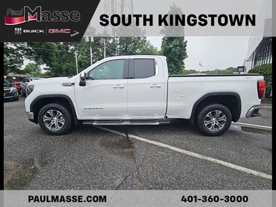 2024 GMC Sierra 1500 SLE