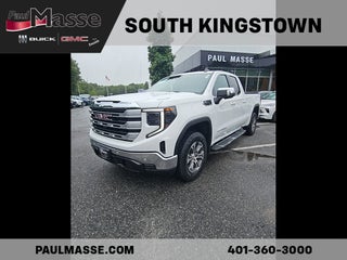 2024 GMC Sierra 1500 SLE