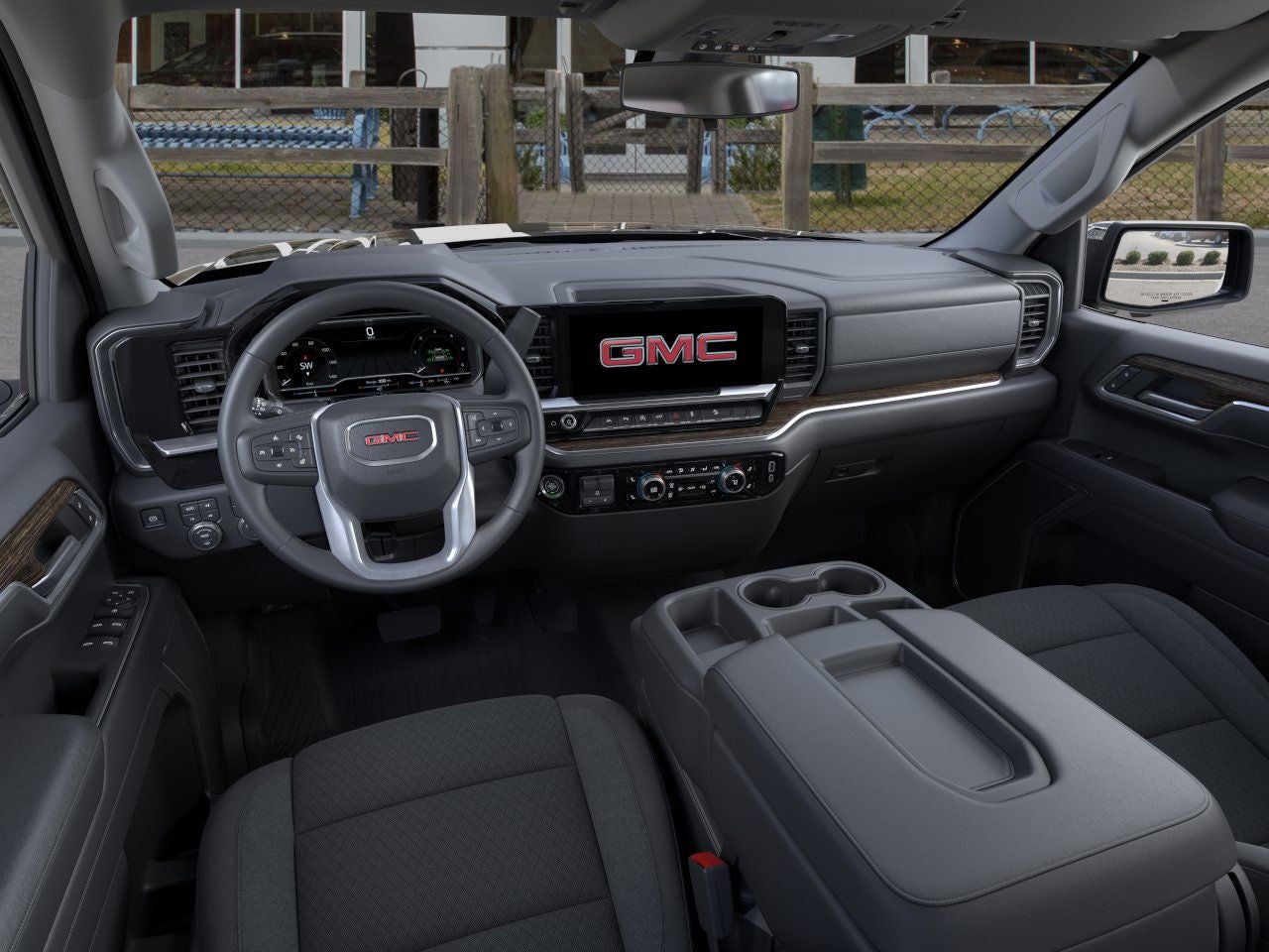 2026 GMC Sierra 1500 SLE