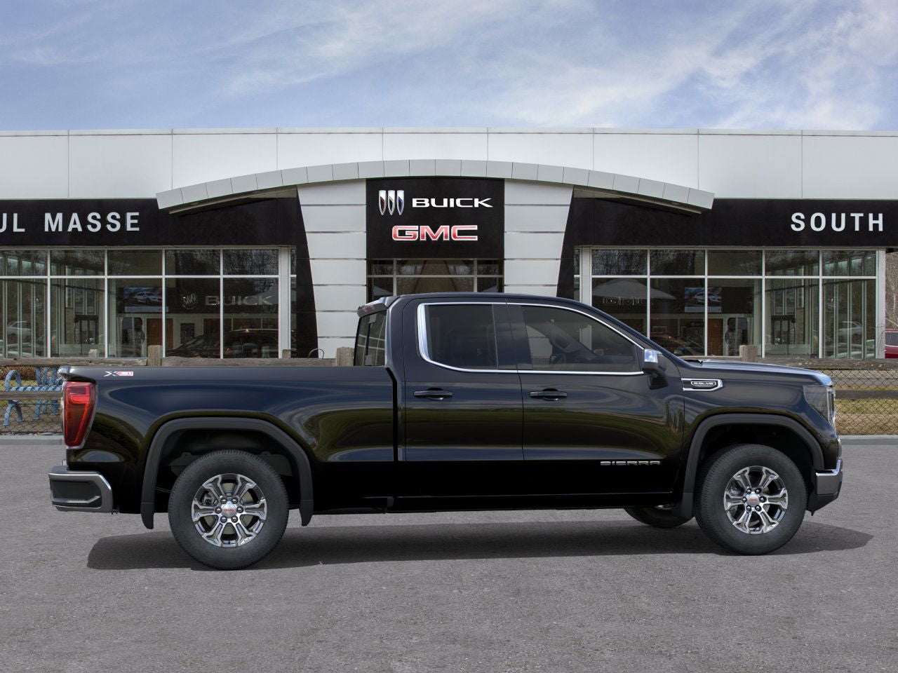 2026 GMC Sierra 1500 SLE