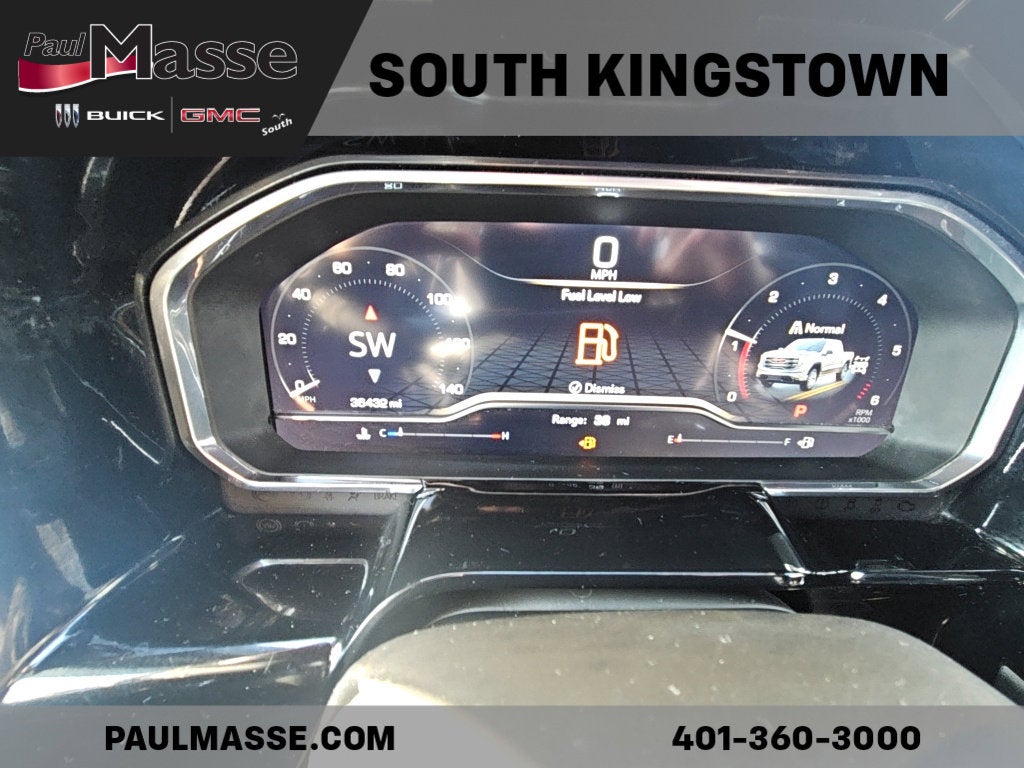 2023 GMC Sierra 1500 Elevation