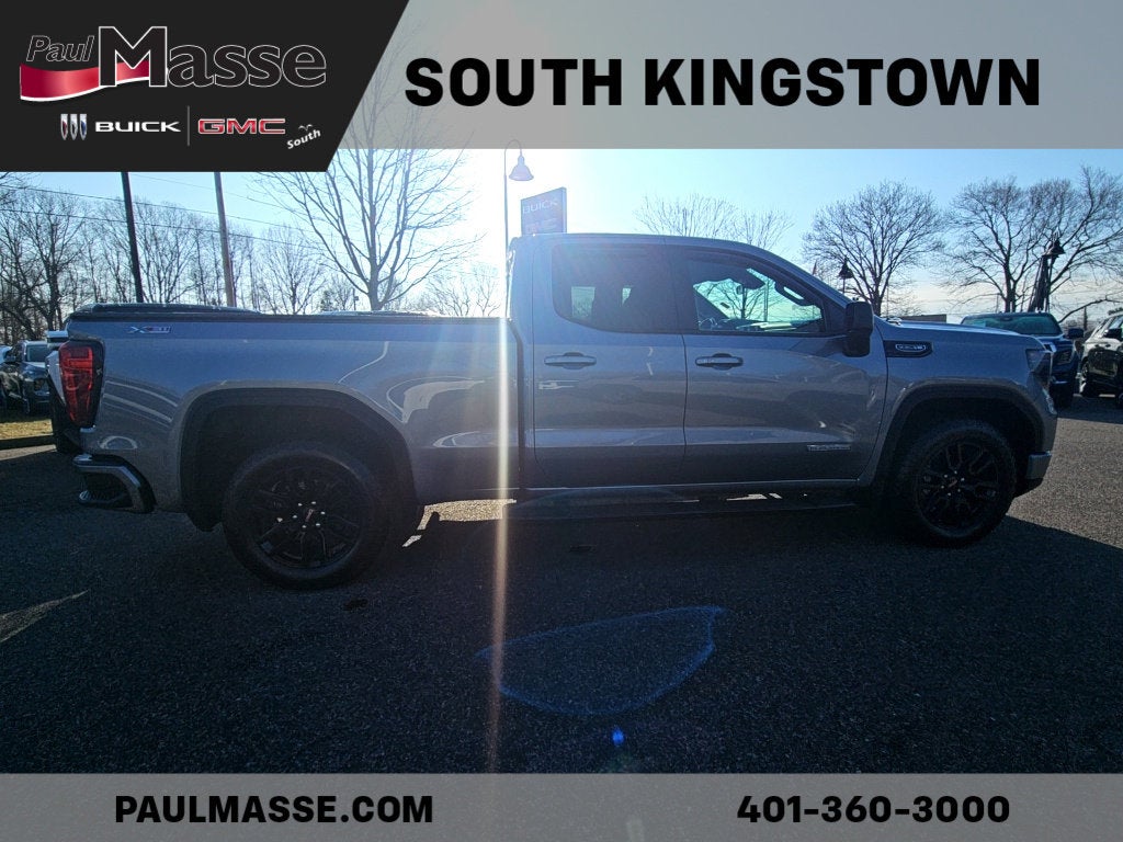 2023 GMC Sierra 1500 Elevation