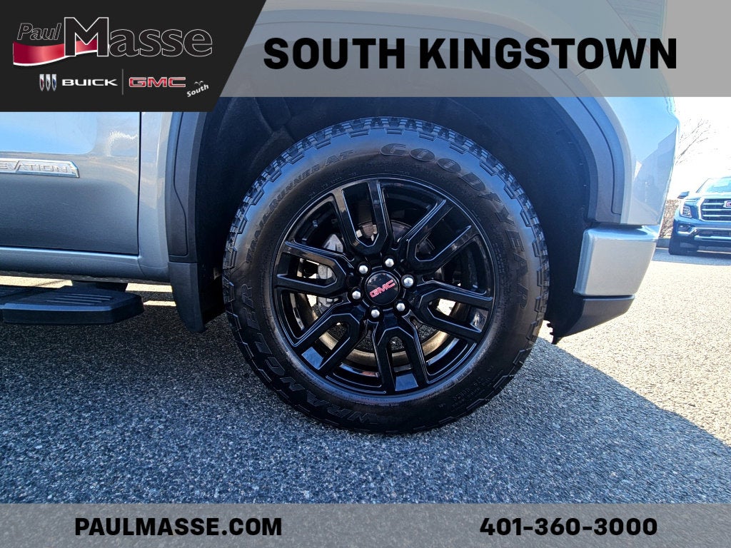 2023 GMC Sierra 1500 Elevation