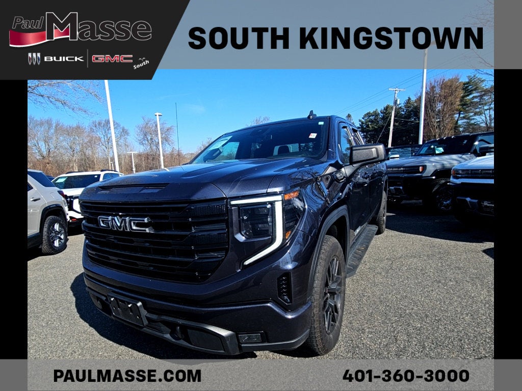 2023 GMC Sierra 1500 Base