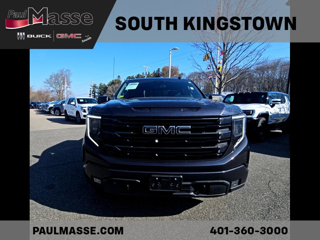 2023 GMC Sierra 1500 Base