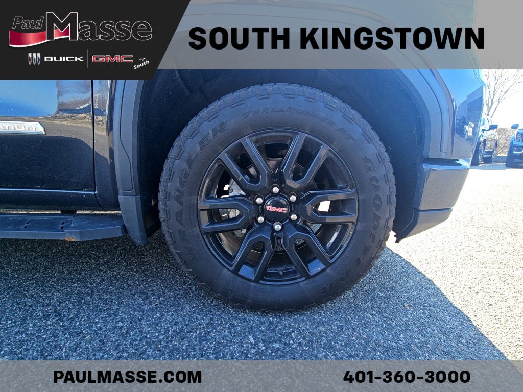 2023 GMC Sierra 1500 Base