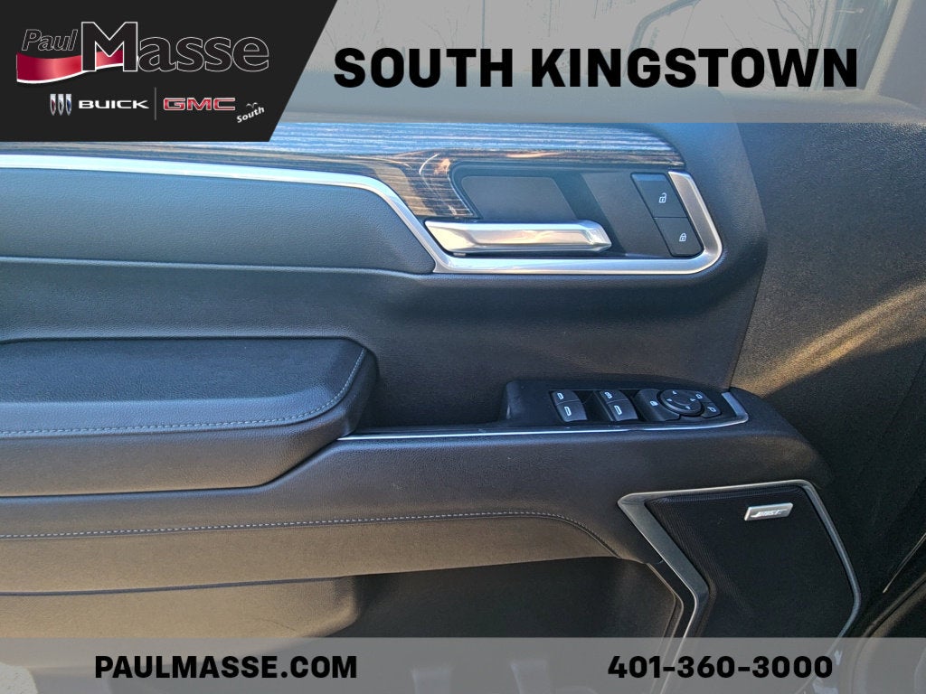 2023 GMC Sierra 1500 Base