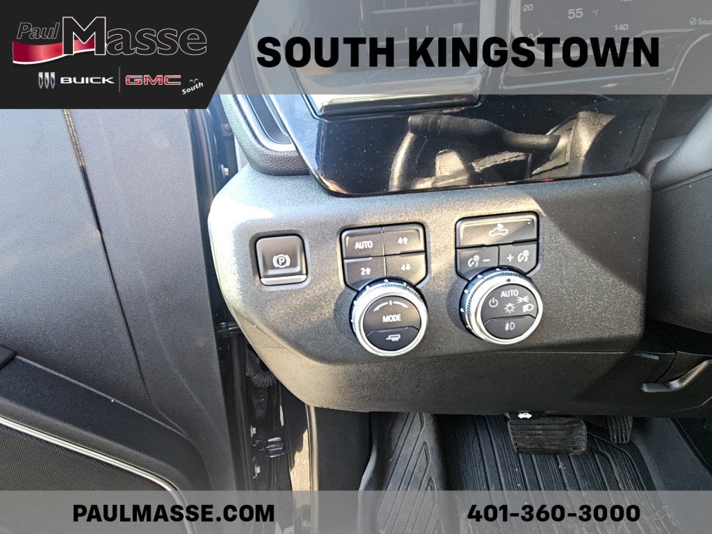 2023 GMC Sierra 1500 Base