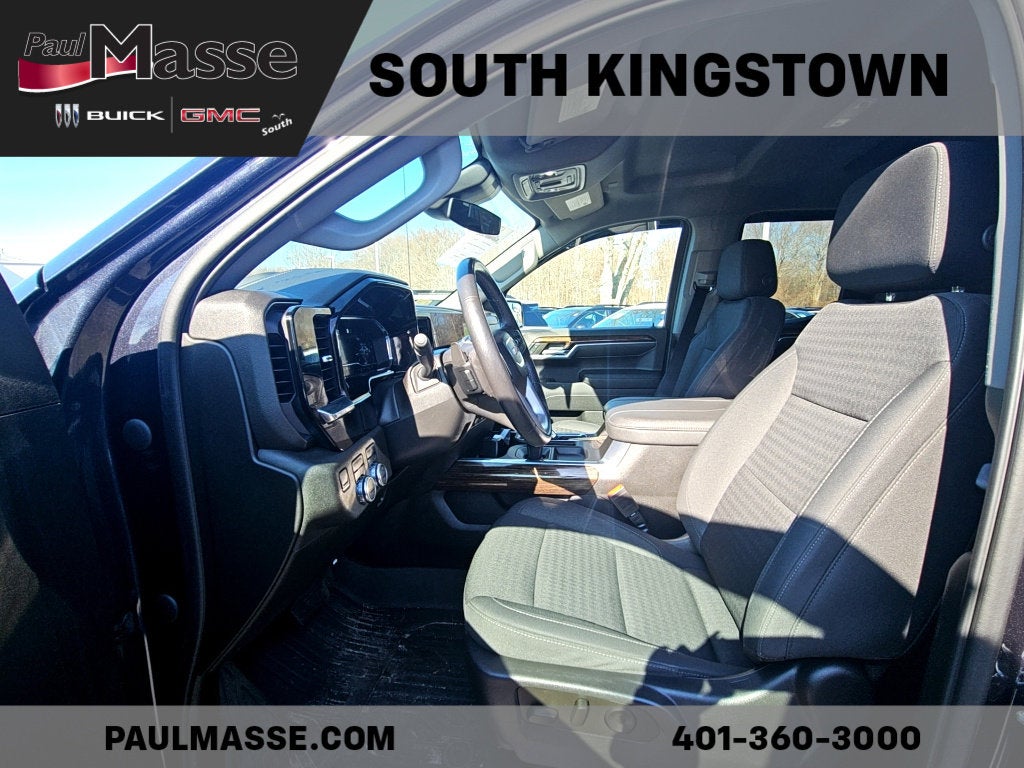 2023 GMC Sierra 1500 Base