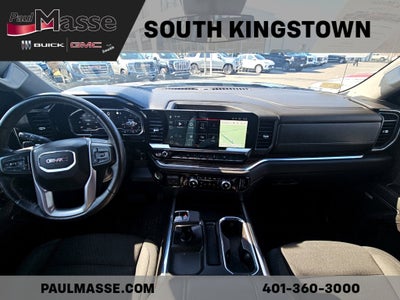 2023 GMC Sierra 1500 Base