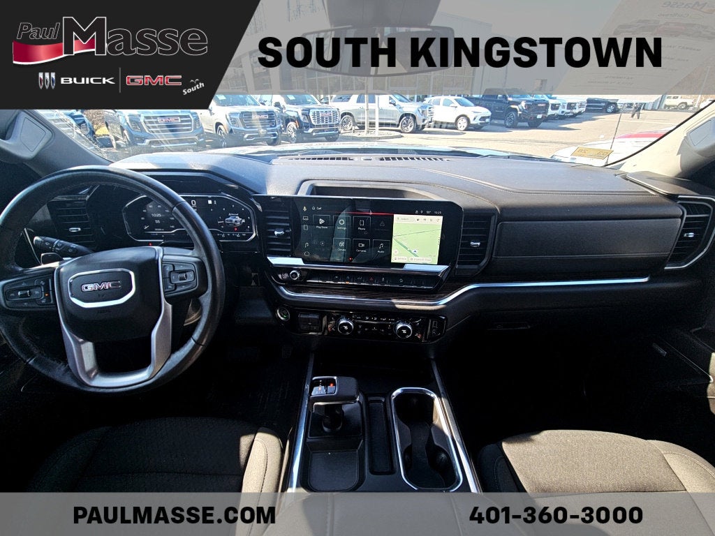 2023 GMC Sierra 1500 Base