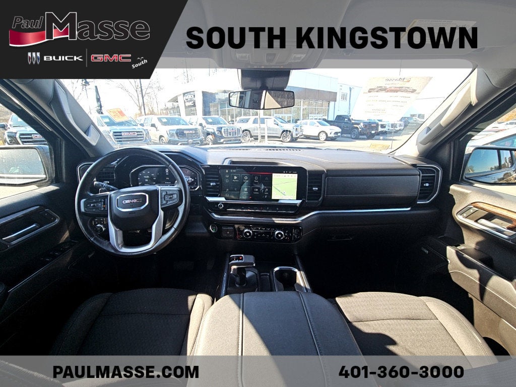 2023 GMC Sierra 1500 Base