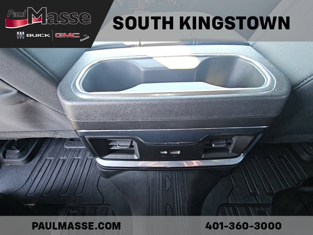 2023 GMC Sierra 1500 Base