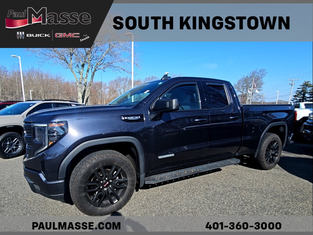 2023 GMC Sierra 1500 Base