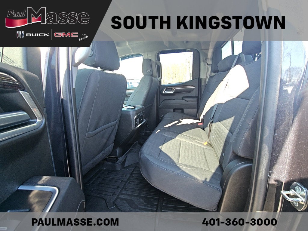 2023 GMC Sierra 1500 Base