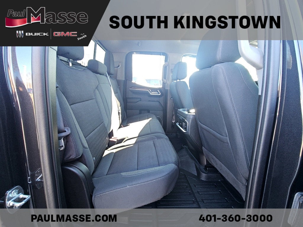 2023 GMC Sierra 1500 Base