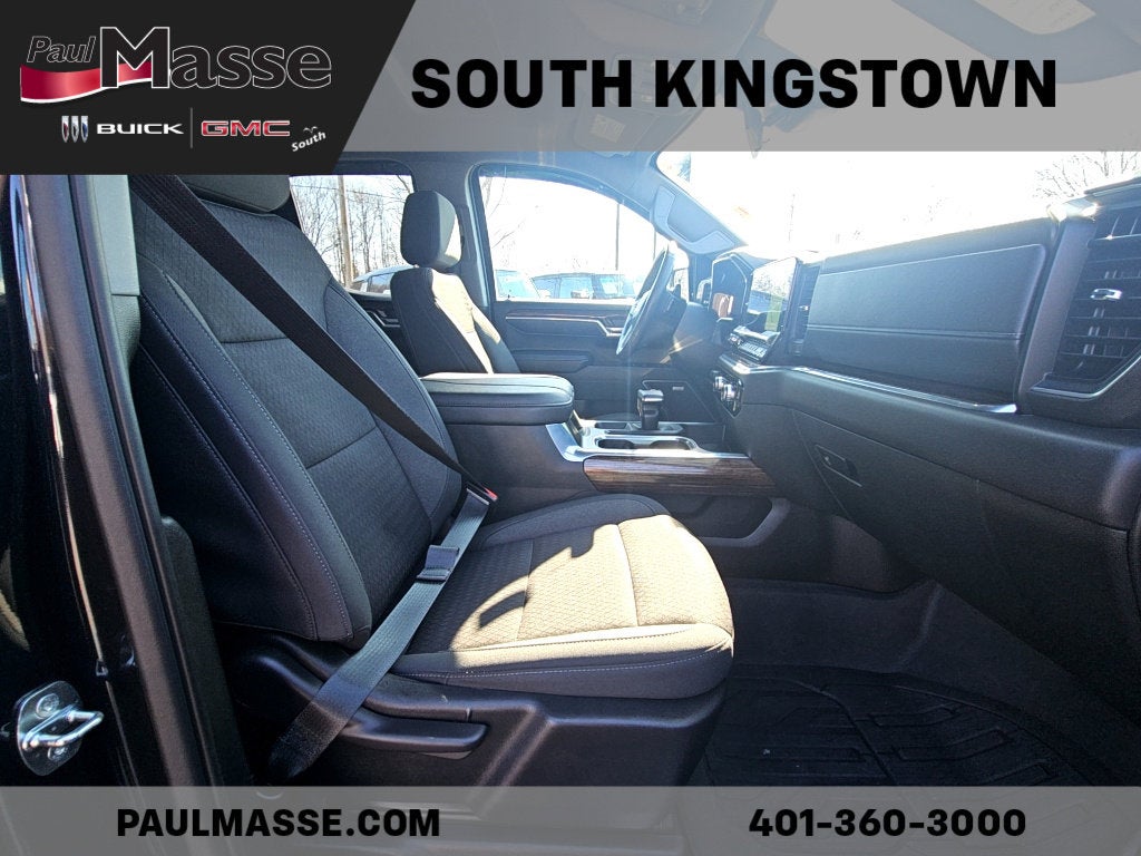 2023 GMC Sierra 1500 Base