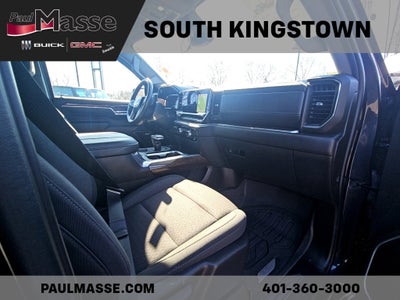 2023 GMC Sierra 1500 Base