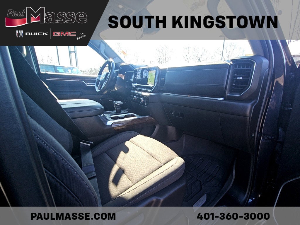 2023 GMC Sierra 1500 Base