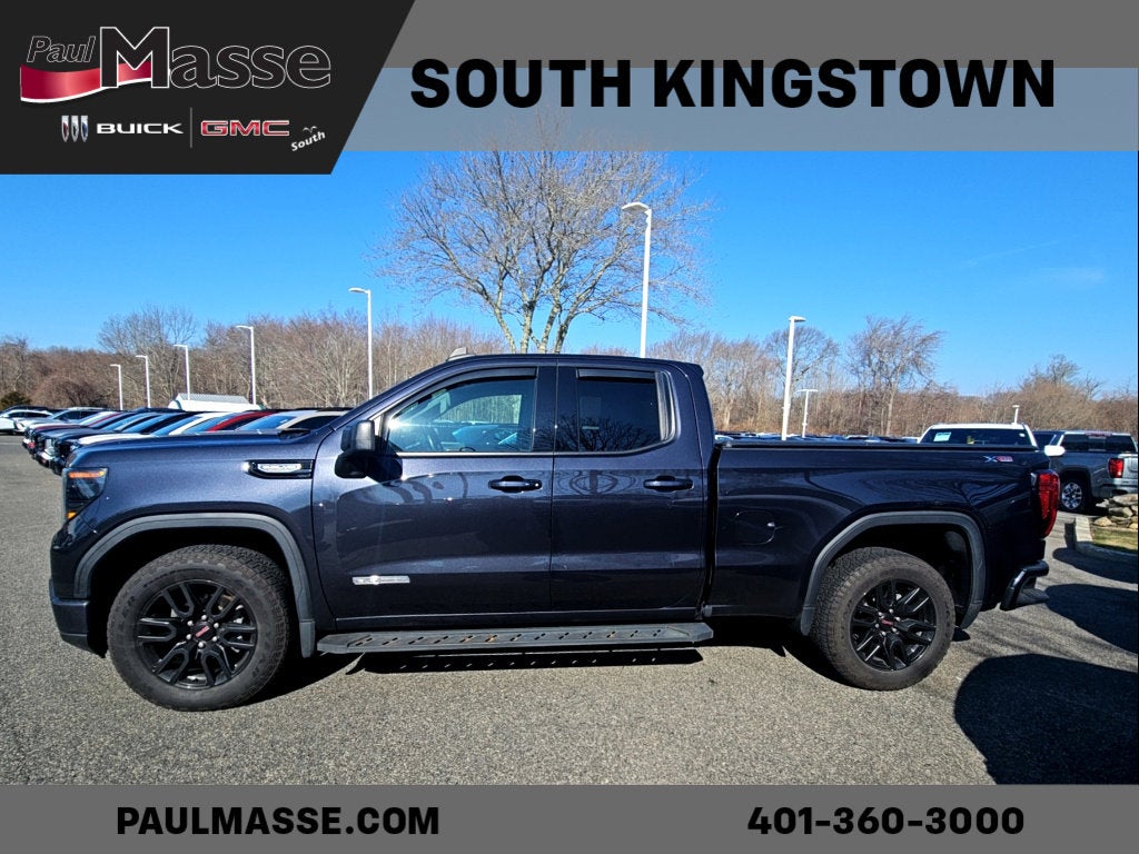 2023 GMC Sierra 1500 Base