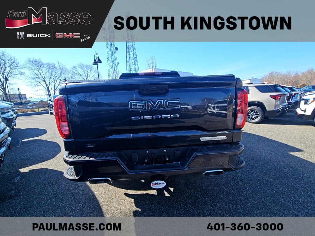 2023 GMC Sierra 1500 Base