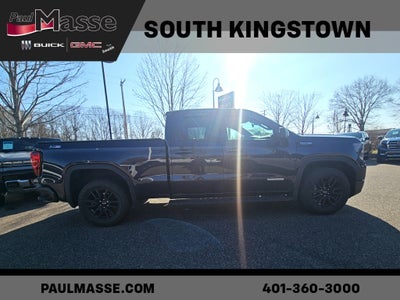 2023 GMC Sierra 1500 Base