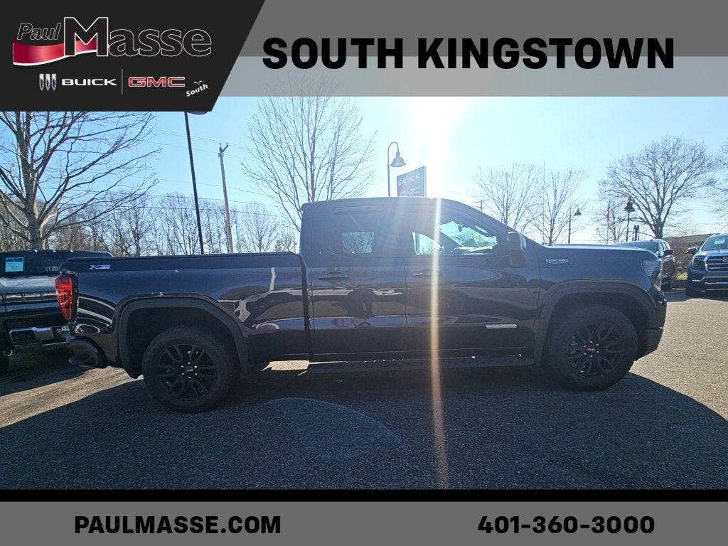 2023 GMC Sierra 1500 Base