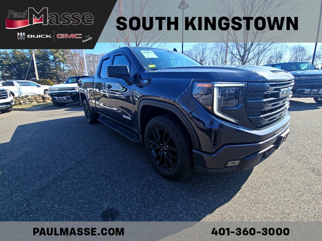 2023 GMC Sierra 1500 Base