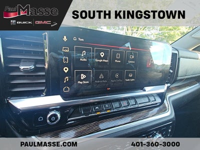 2023 GMC Sierra 1500 Elevation