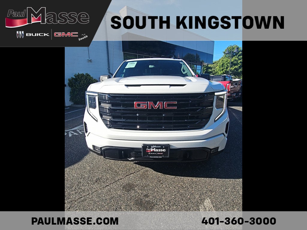 2023 GMC Sierra 1500 Elevation