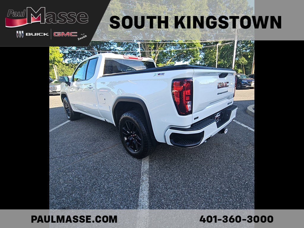2023 GMC Sierra 1500 Elevation