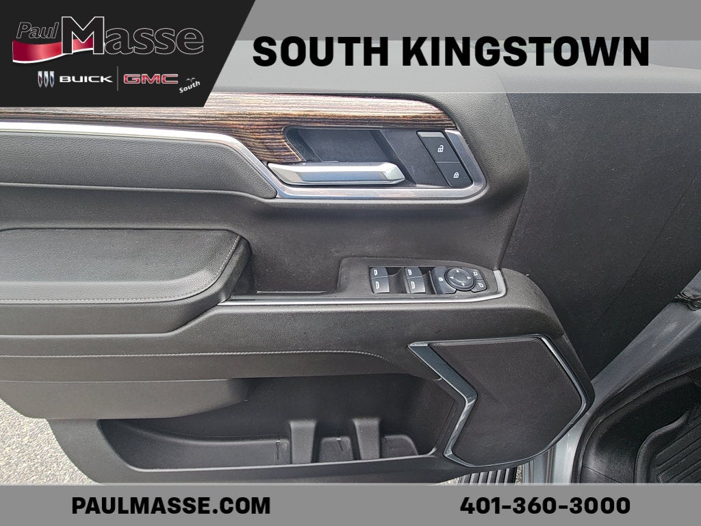 2025 GMC Sierra 1500 Elevation