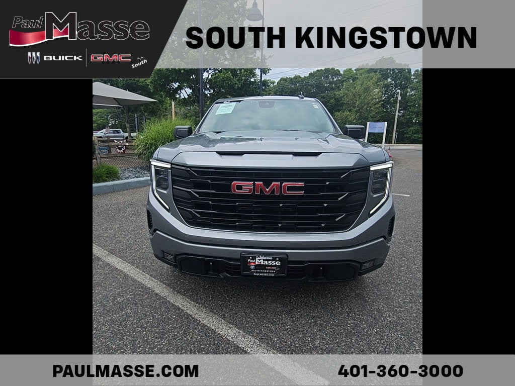 2025 GMC Sierra 1500 Elevation