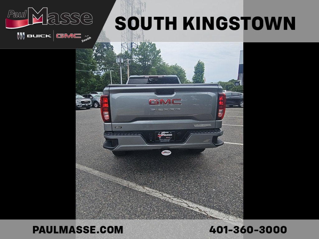 2025 GMC Sierra 1500 Elevation