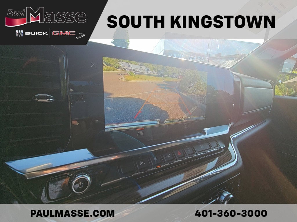 2024 GMC Sierra 1500 Elevation