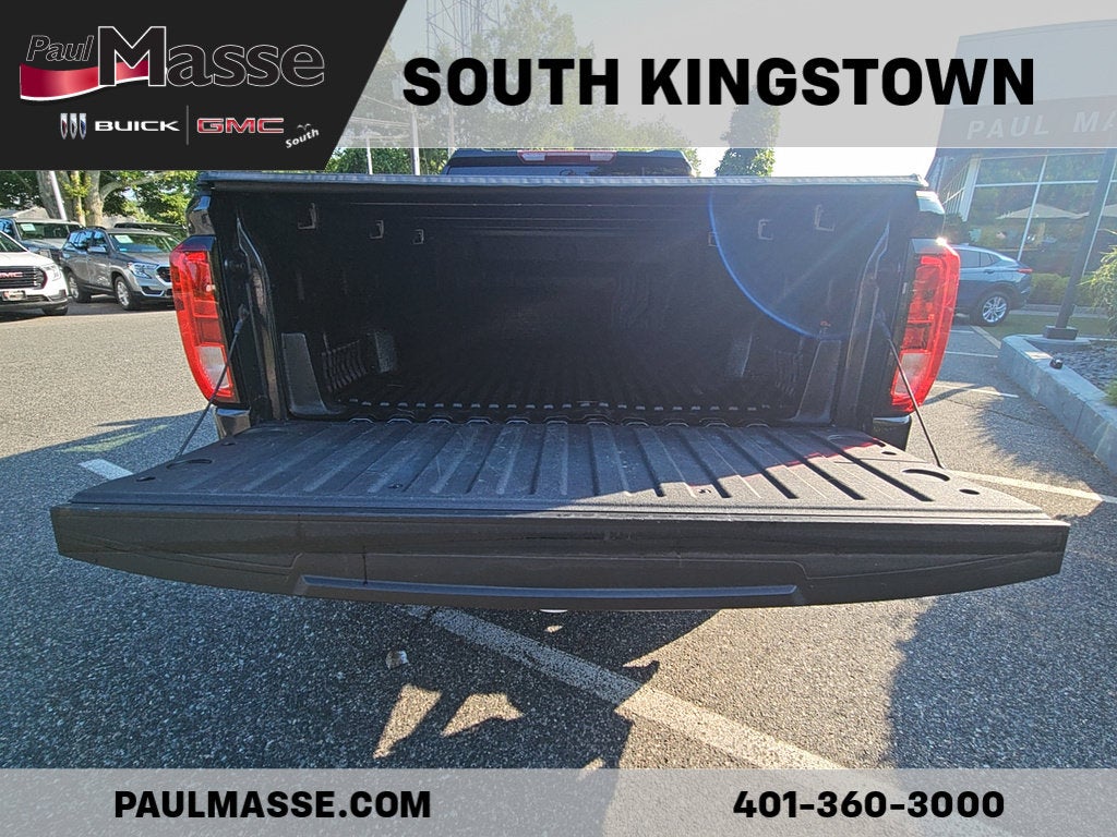 2024 GMC Sierra 1500 Elevation
