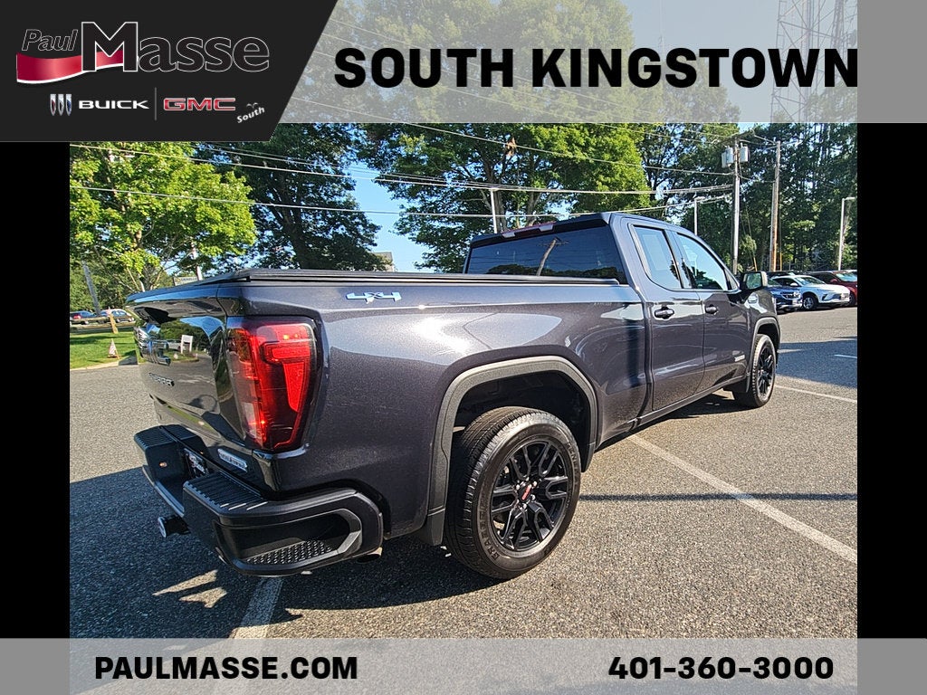 2024 GMC Sierra 1500 Elevation