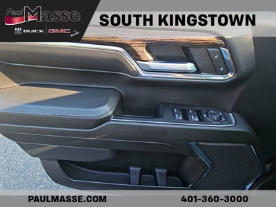 2024 GMC Sierra 1500 Elevation