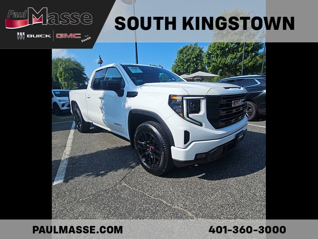 2023 GMC Sierra 1500 Elevation