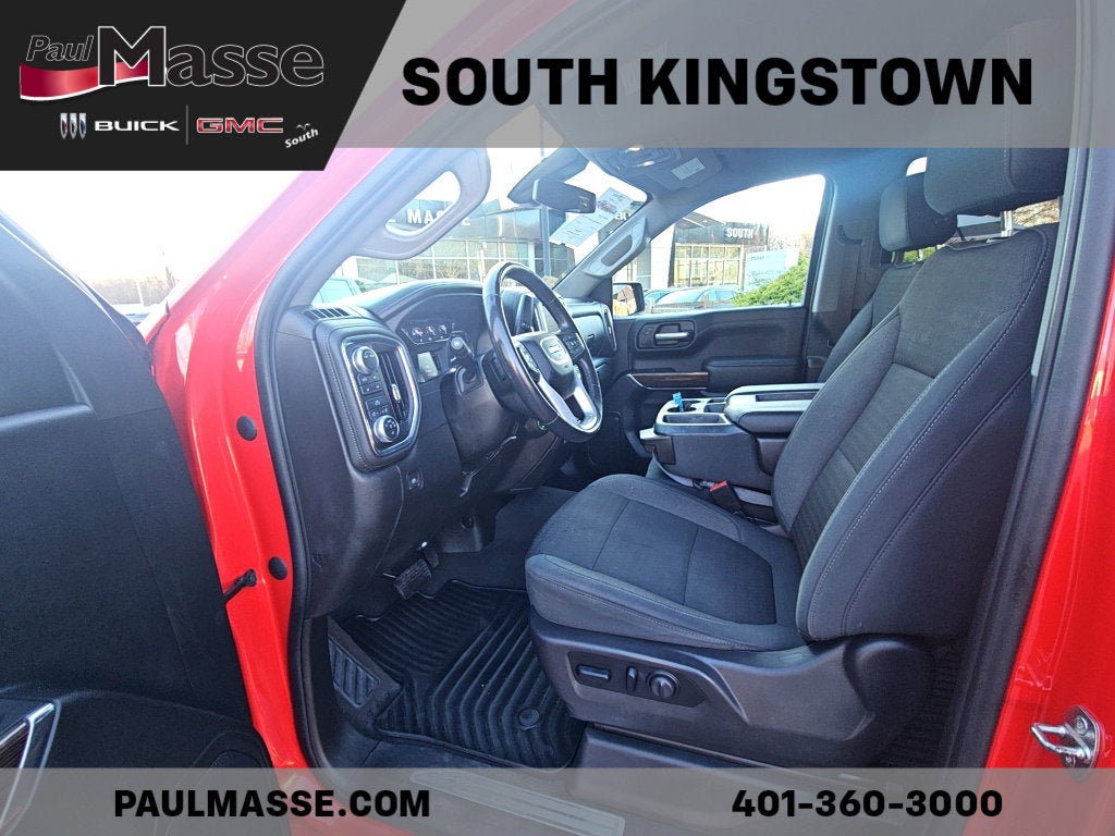 2021 GMC Sierra 1500 SLE
