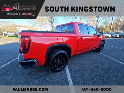 2021 GMC Sierra 1500 SLE